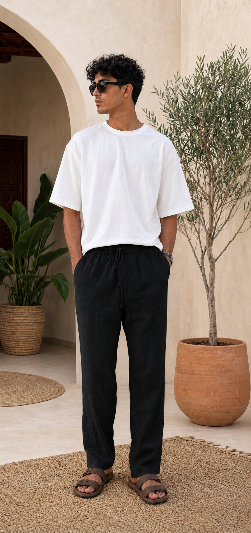 pantalon lain