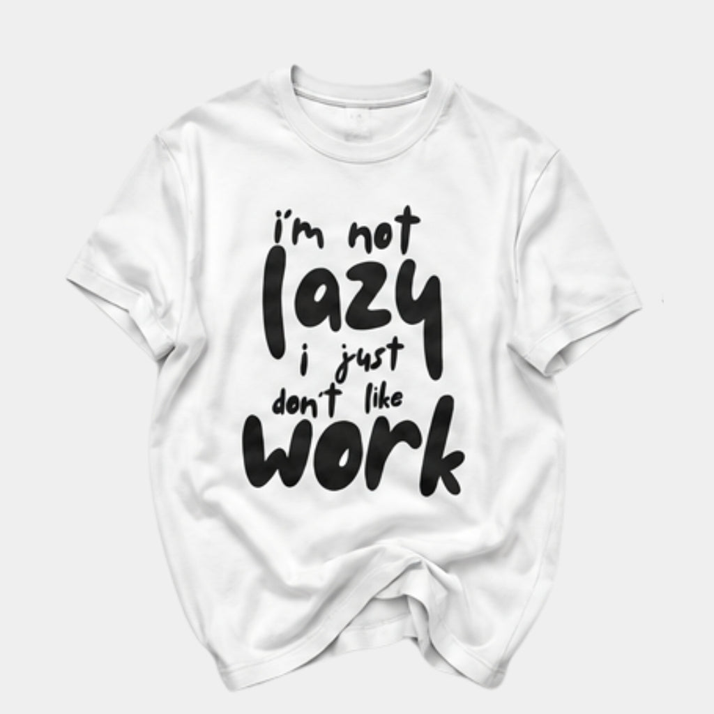 Lazy Mood T-Shirt