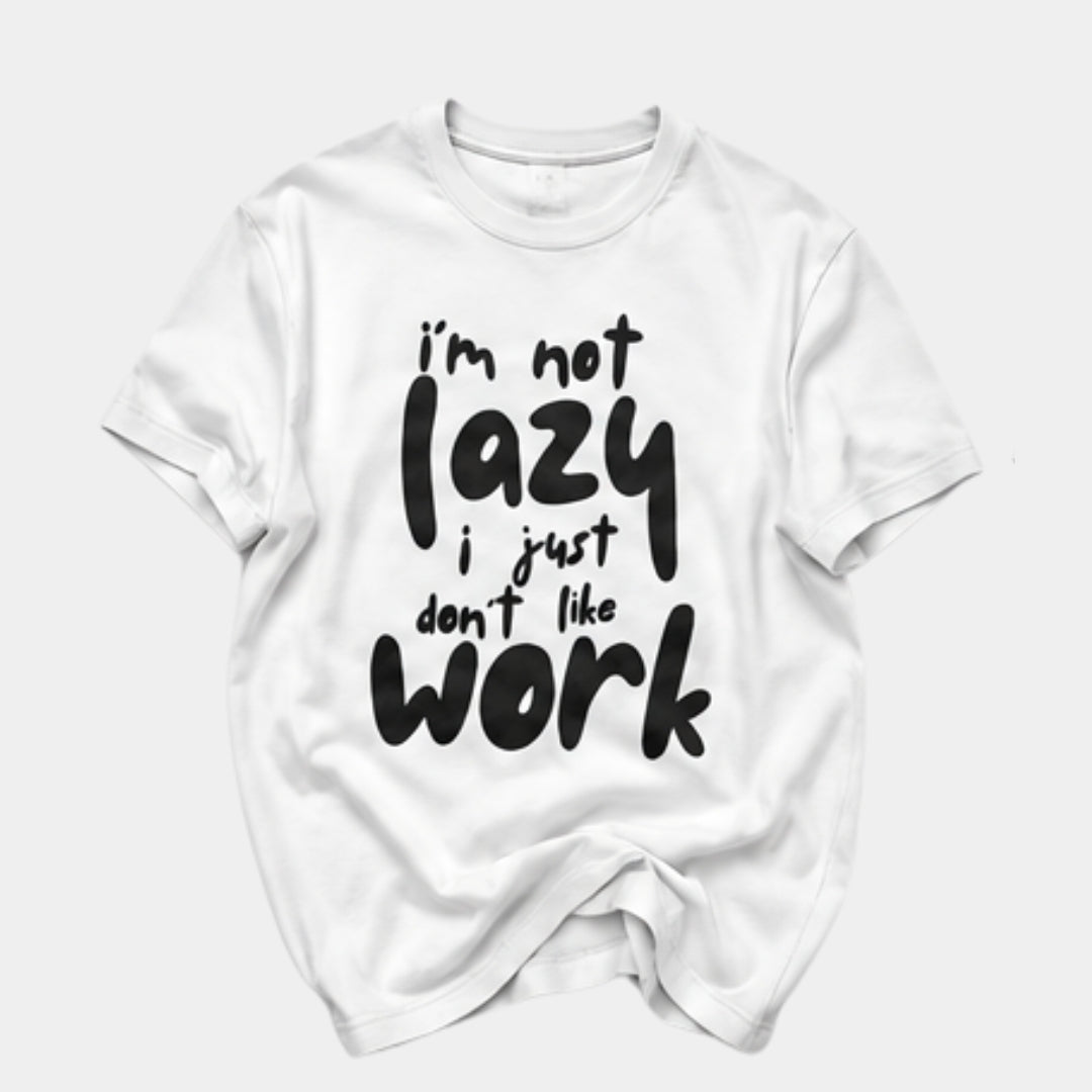 Lazy Mood T-Shirt