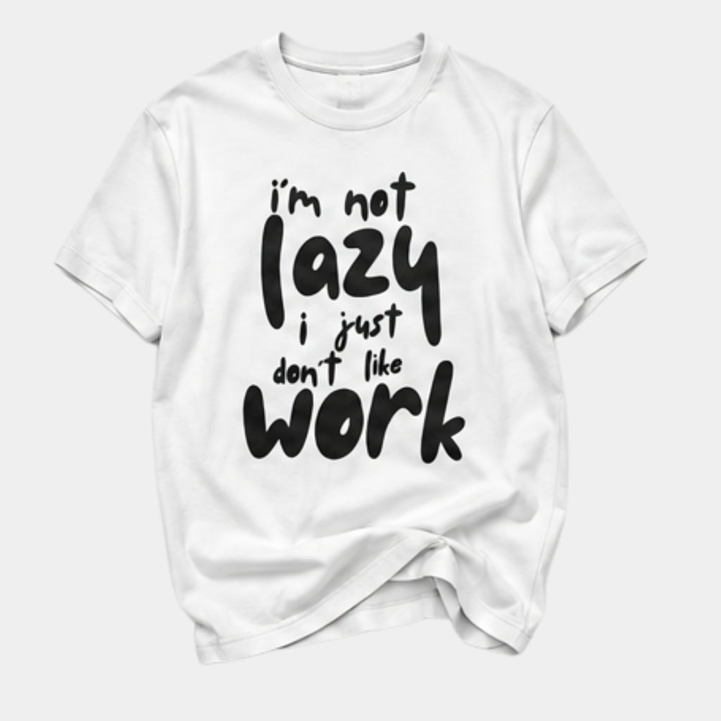 Lazy Mood T-Shirt