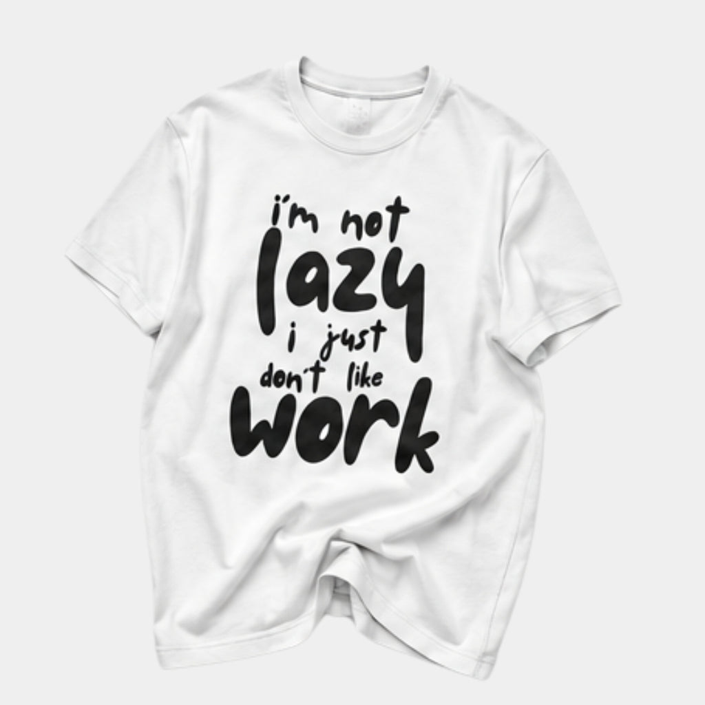Lazy Mood T-Shirt